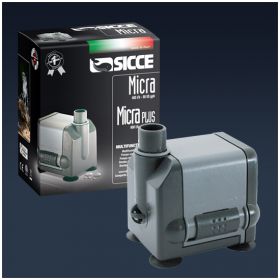 Sicce MICRAPLUS - 158gph 2.8ft head