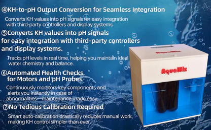 AquaWiz KH Controller
