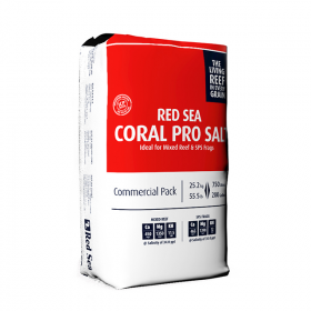 Red Sea Coral Pro 200gal Sack*HEAVY SHIPPING FEES APPLY*