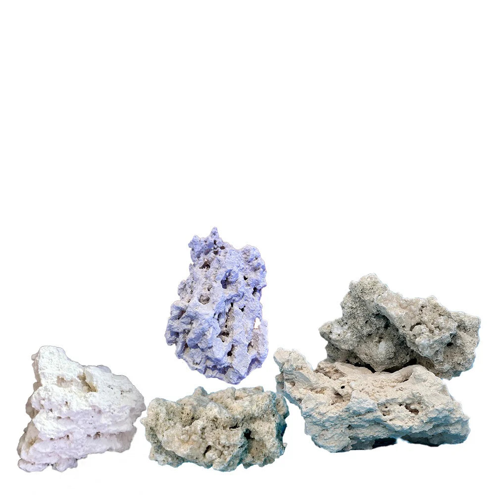 DRY ROCK FROM INDONESIA Per Lbs