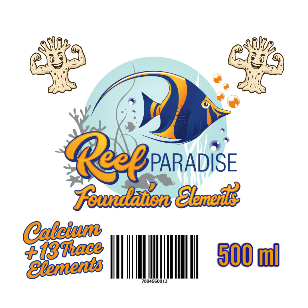 Reef Paradise Calcium 500 ml