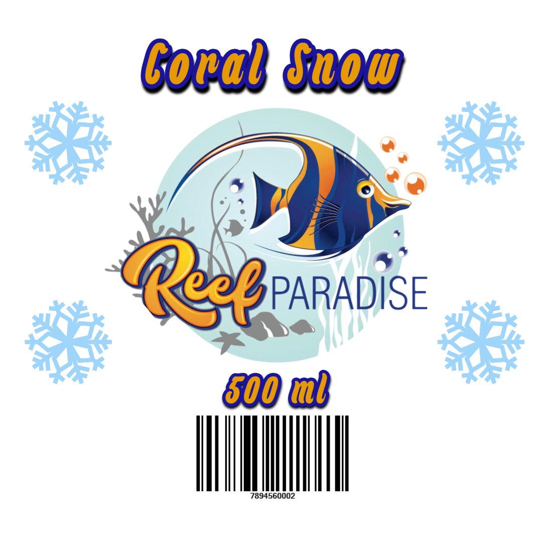 Reef Paradise Coral Snow