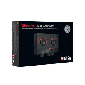 Red Sea ReefRun Dual DC Pump Control