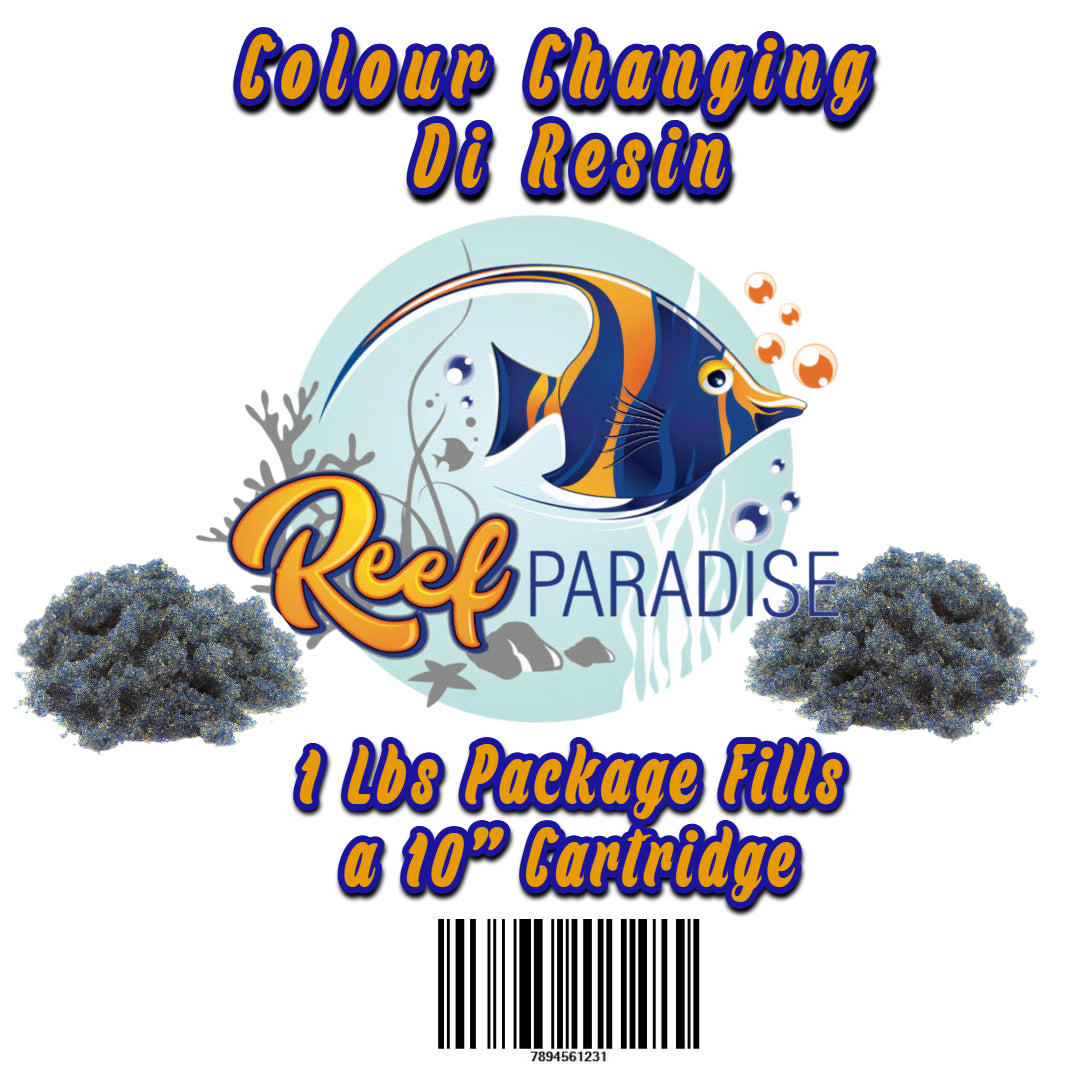 Colour Changing Di Resin