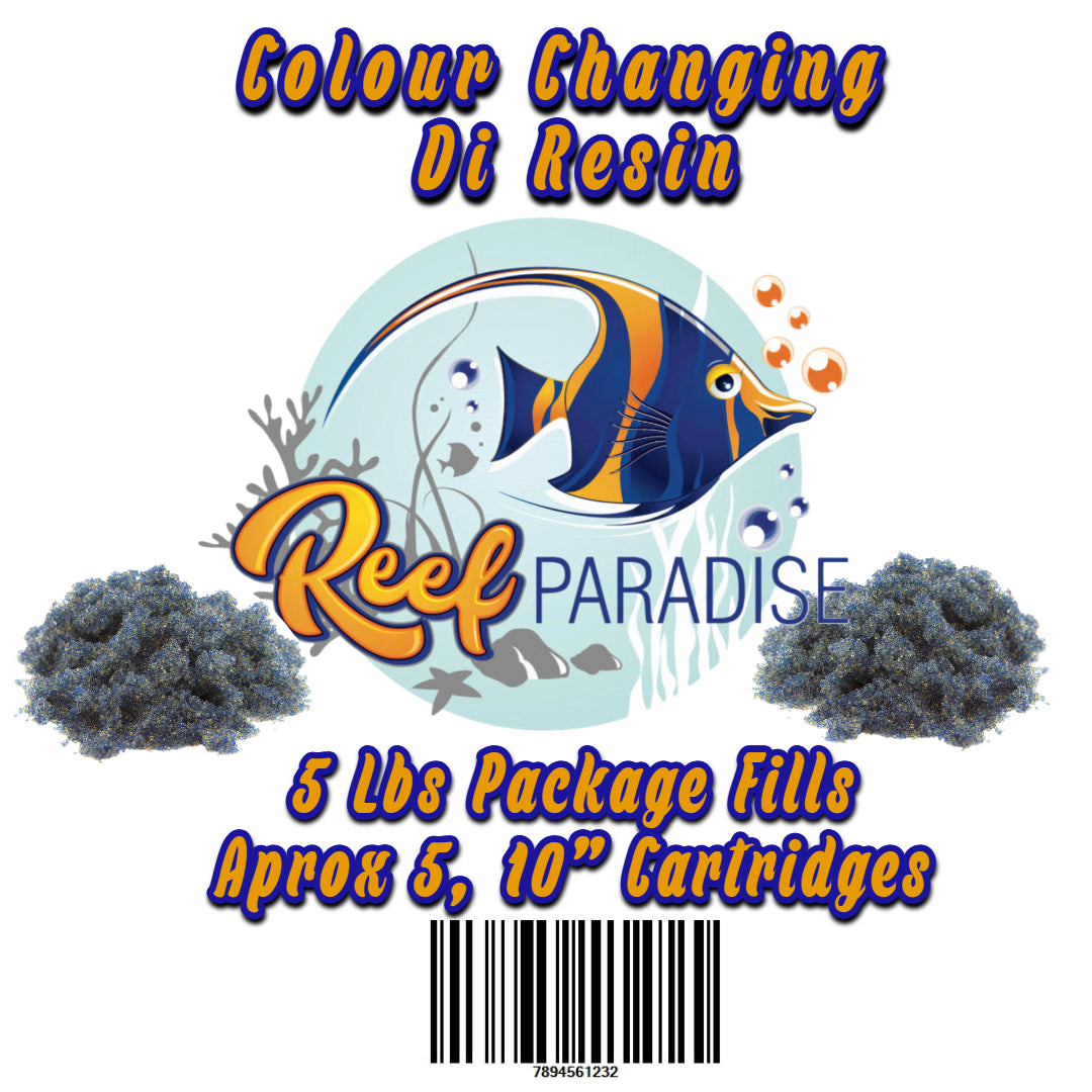 Colour Changing Di Resin