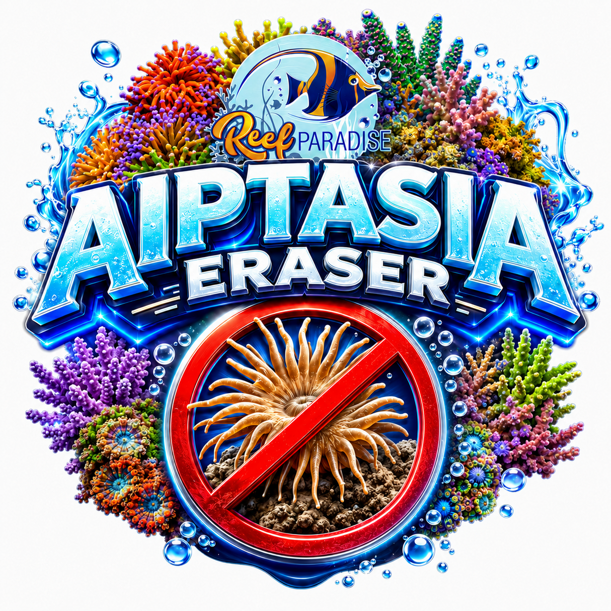 Aiptasia Eraser