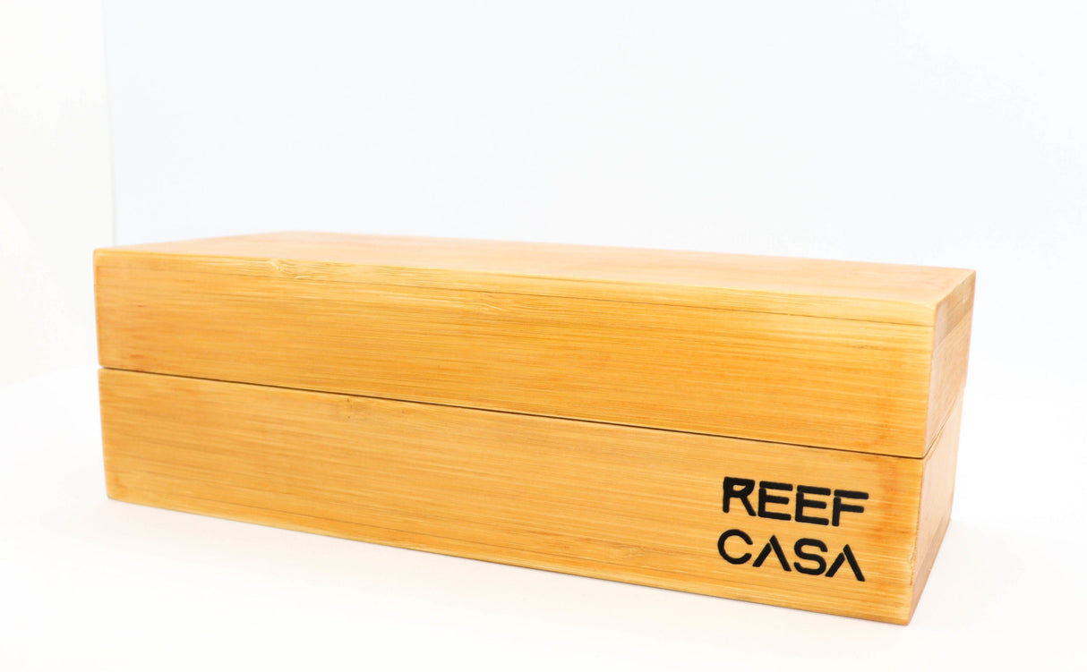 Refractometer With Wooden Box