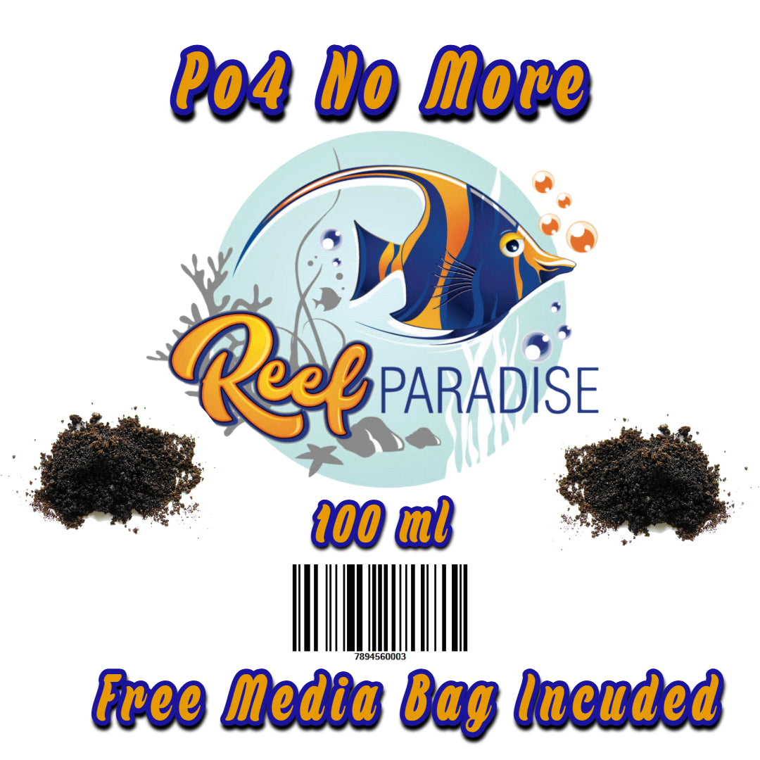 Reef Paradise PO4 NO MORE