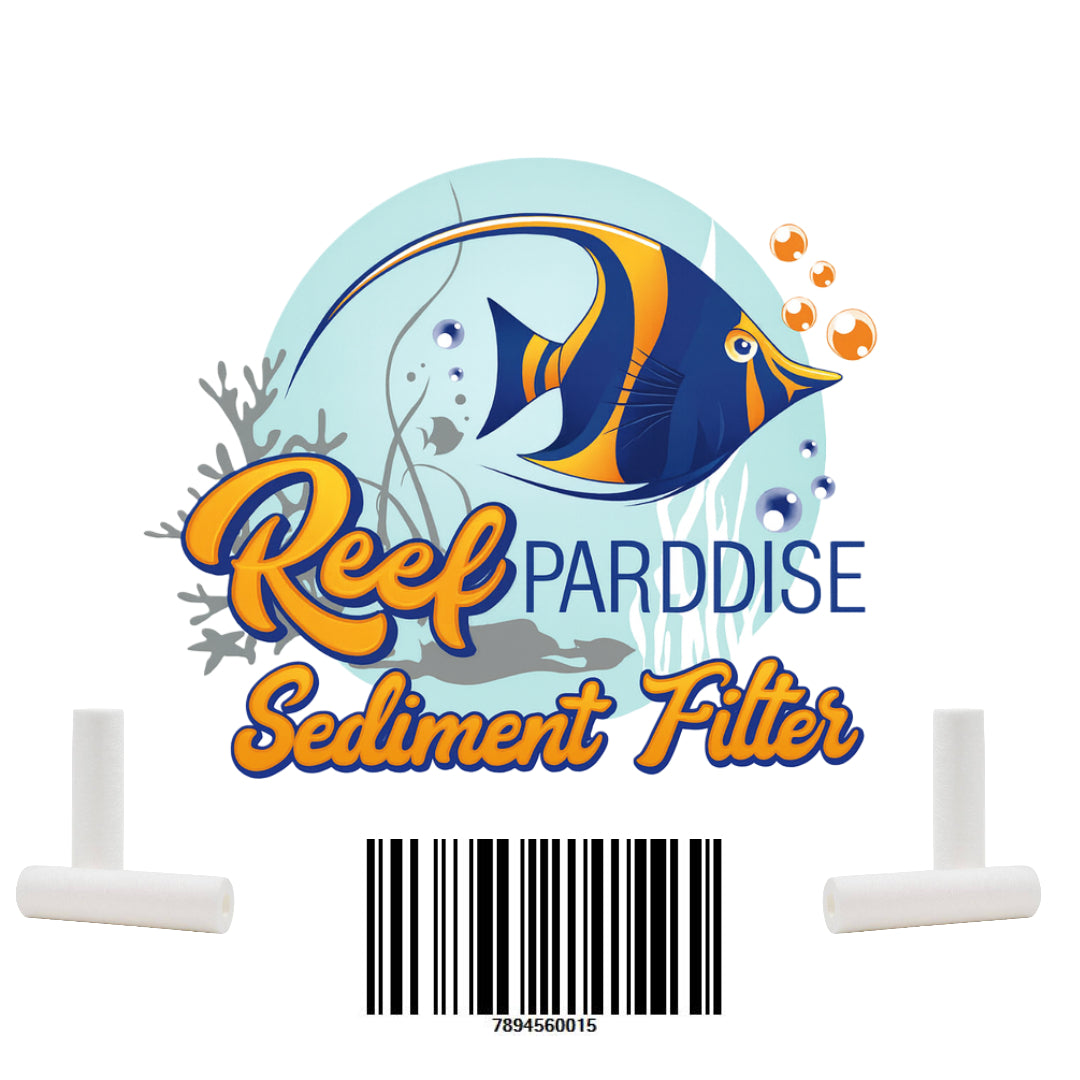 Sediment Filter Cartridge 10" x 2.5" - 1 Micron