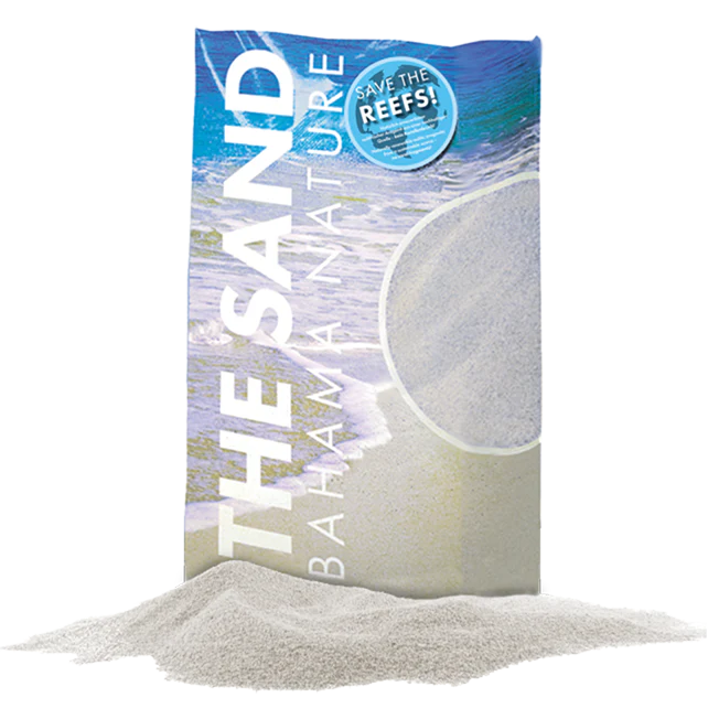 Fauna Bahama Nature Sand 20lbs Bag