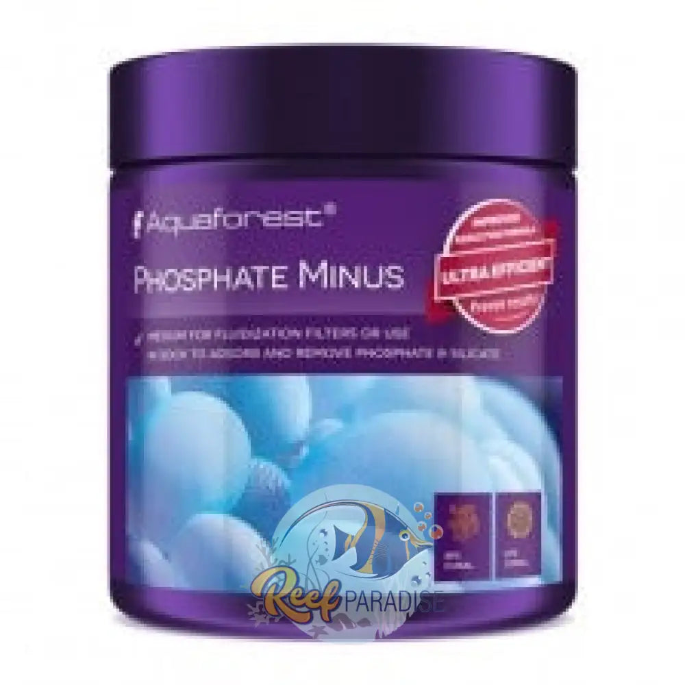 Aquaforest Phosphate Minus 250Ml Filter Media