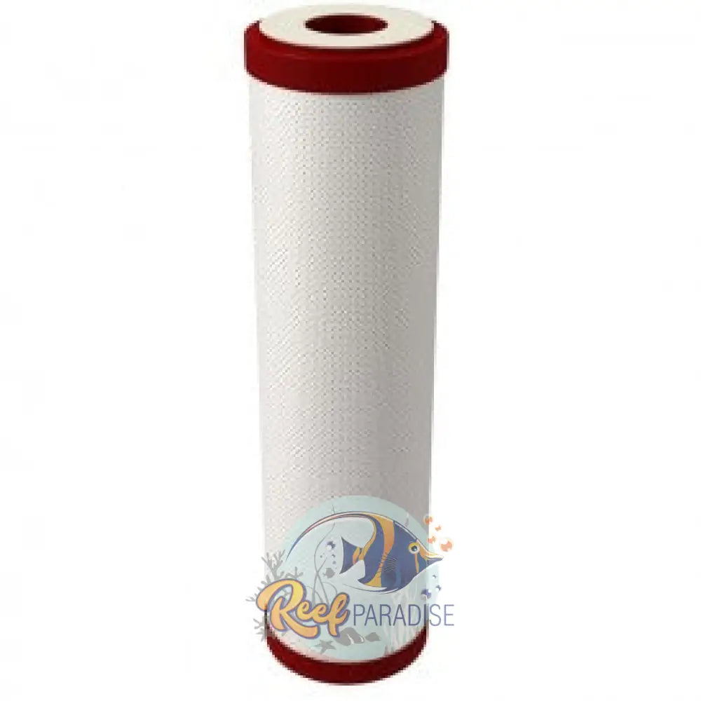 Aquaticlife Carbon Plus Chloramine 0.5 Micron 2.5X10 Cartridge( Ro Filters