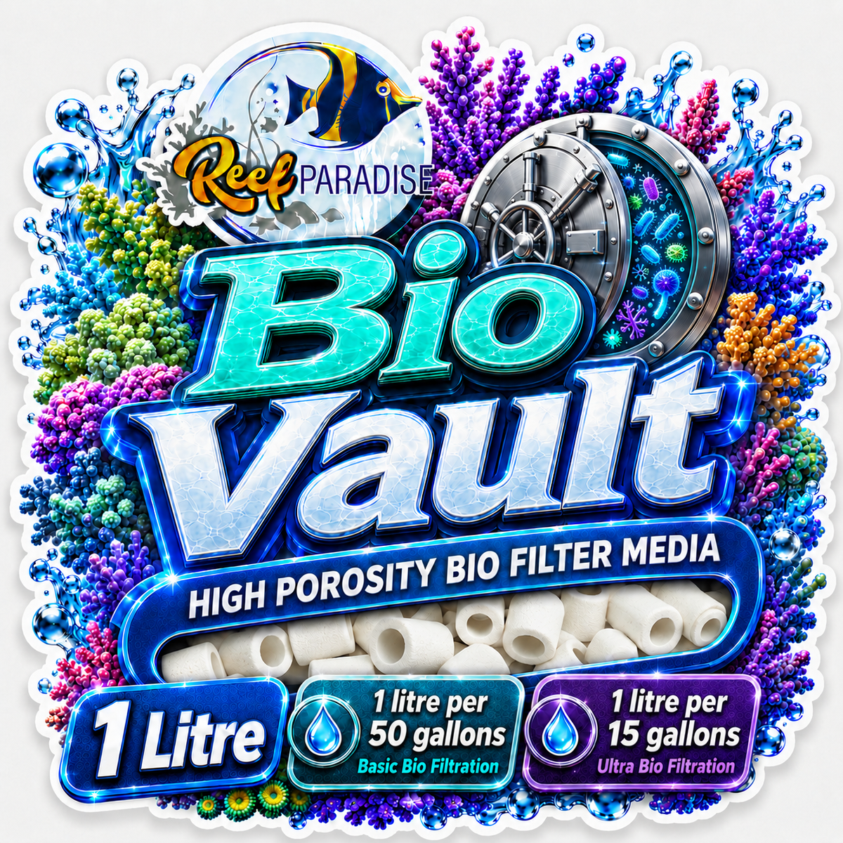 Bio Vault Media