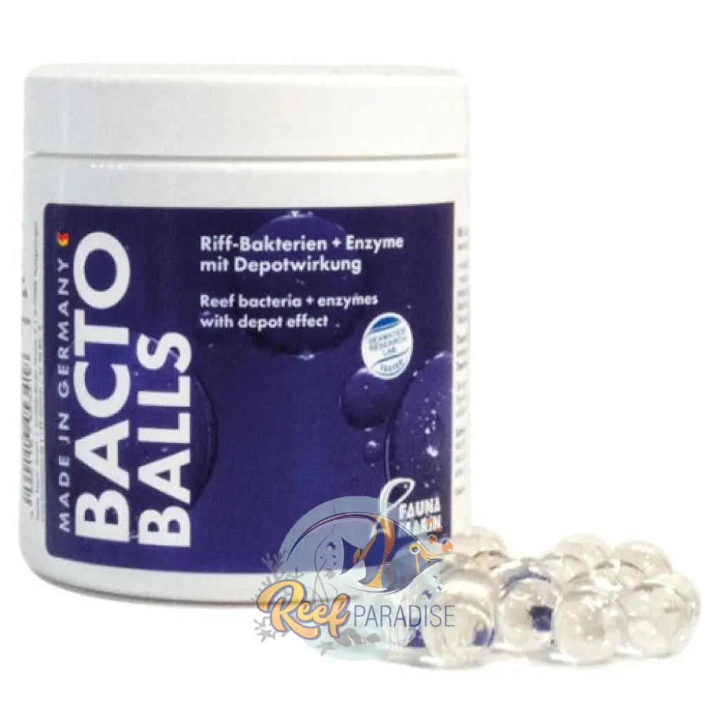 Bacto Reef Balls 250Ml Additives