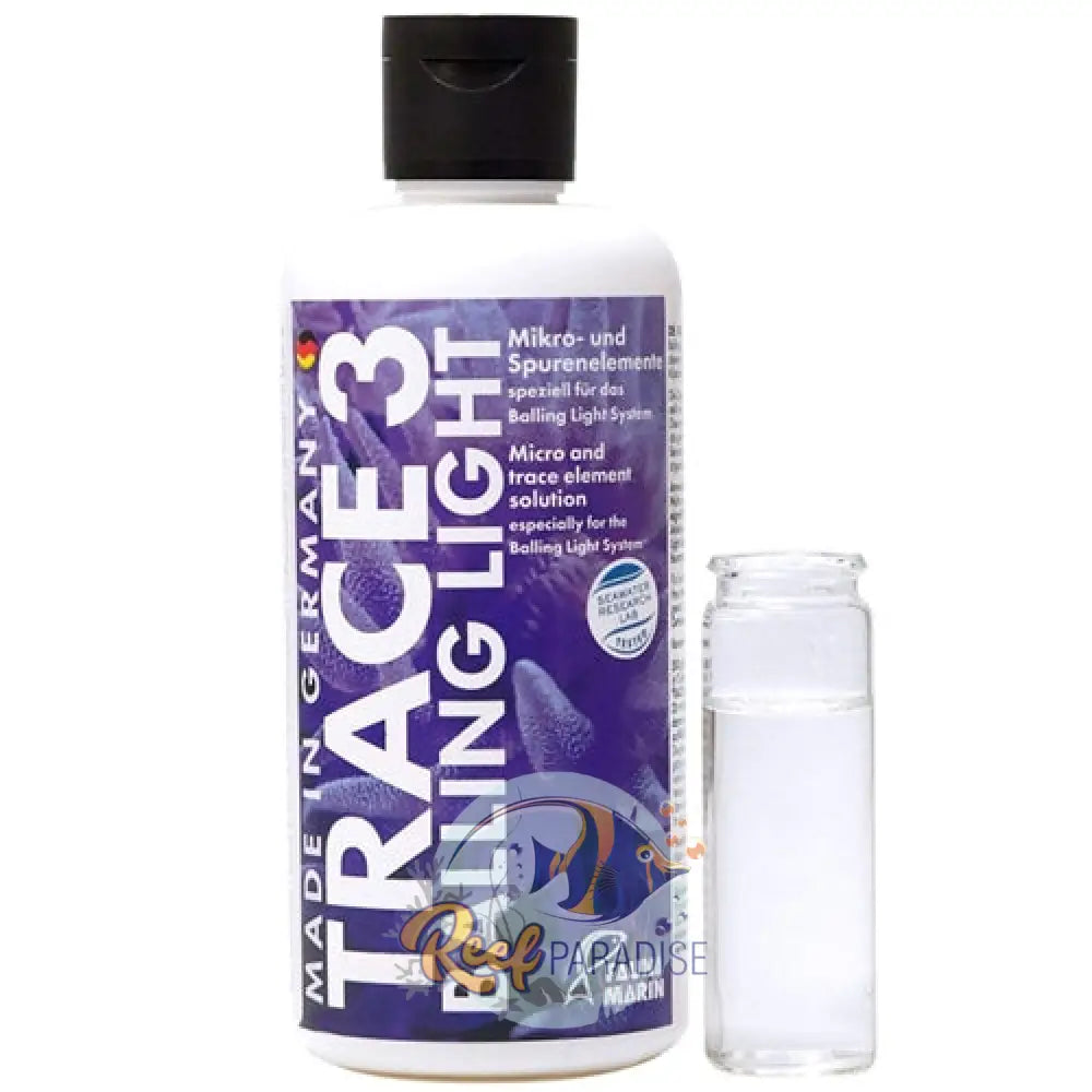 Balling Light Trace 3 250Ml Additives