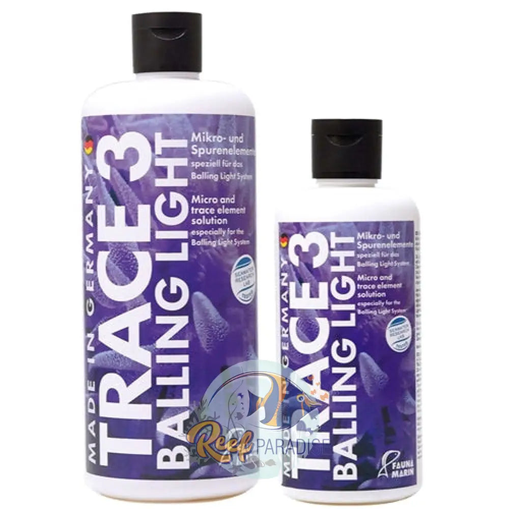 Balling Light Trace 3 Additives