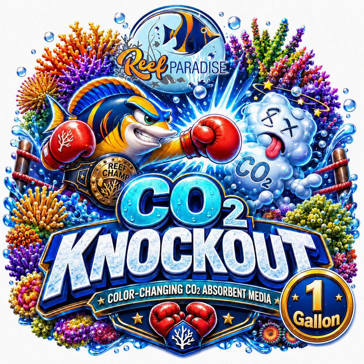 Co2 Knockout