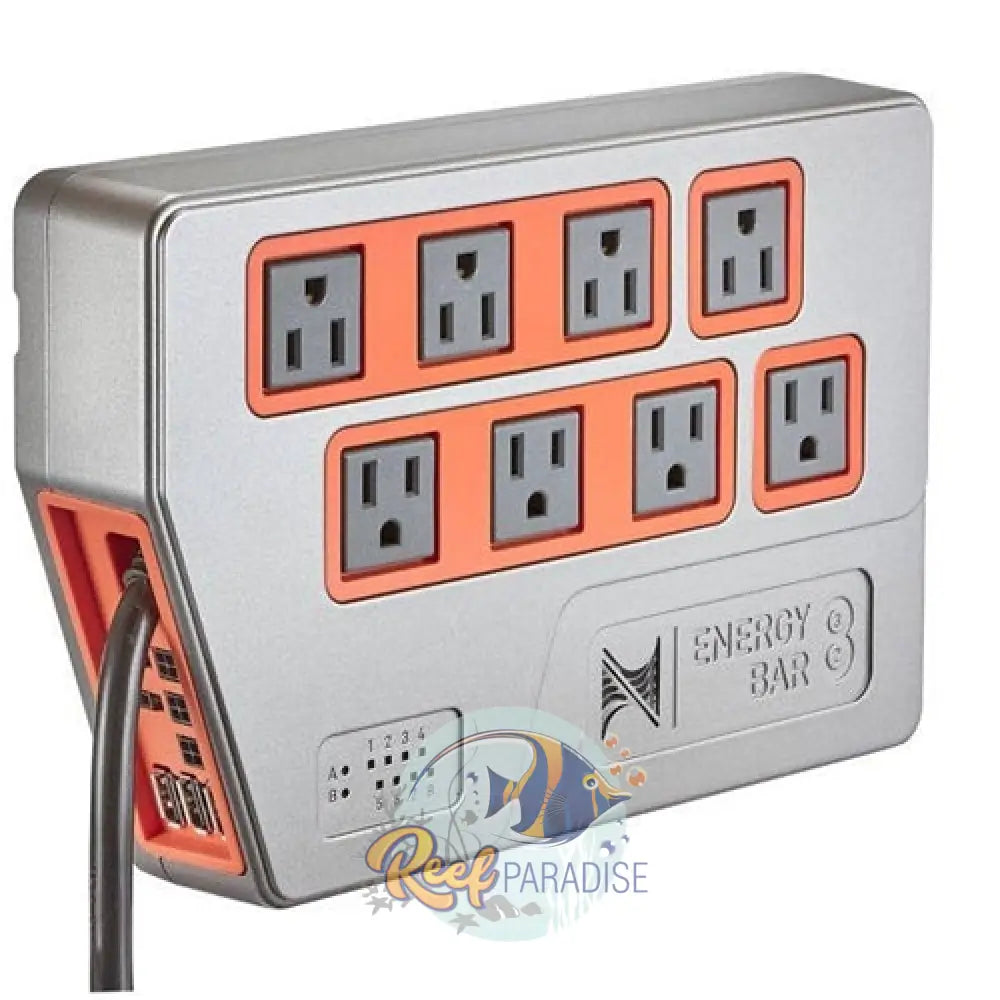 Energy Bar 832 Accessories