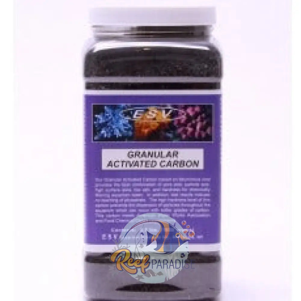 Esv Granulated Activated Carbon 3.5 Lb. Filter Media