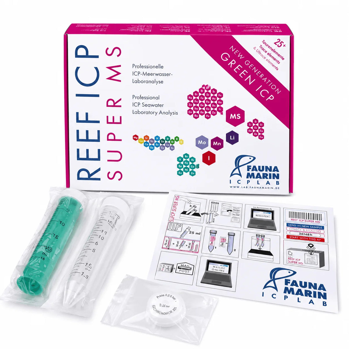 Fauna Marin ICP Super MS