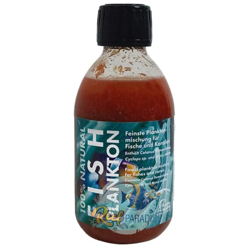 Fish Plankton (Calanus Cyclops + Mysis) Food