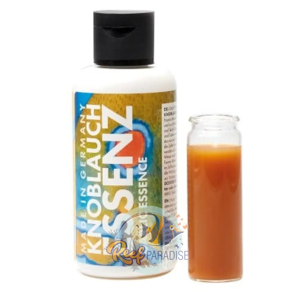 Garlic Concentrate Liquid 100 Ml Additives