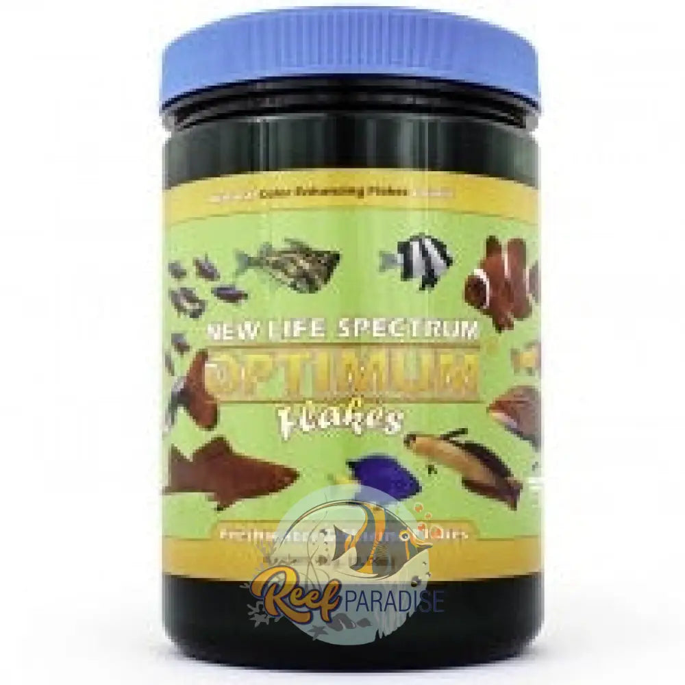 New Life Optimum Flakes 90G Food