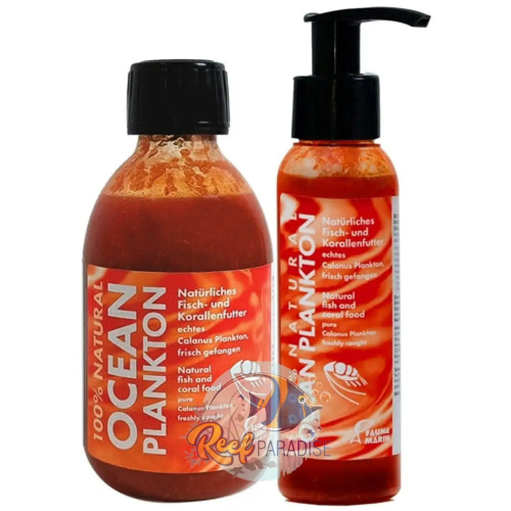 Ocean Plankton (Calanus) Food