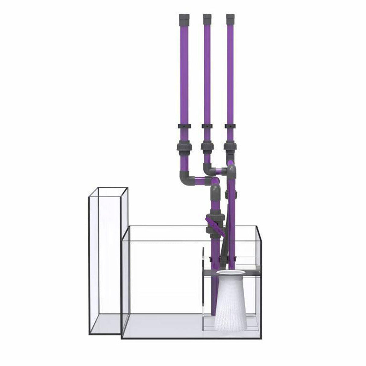 OPUS G2 300 Aquarium w/ Slim-Line Cabinet