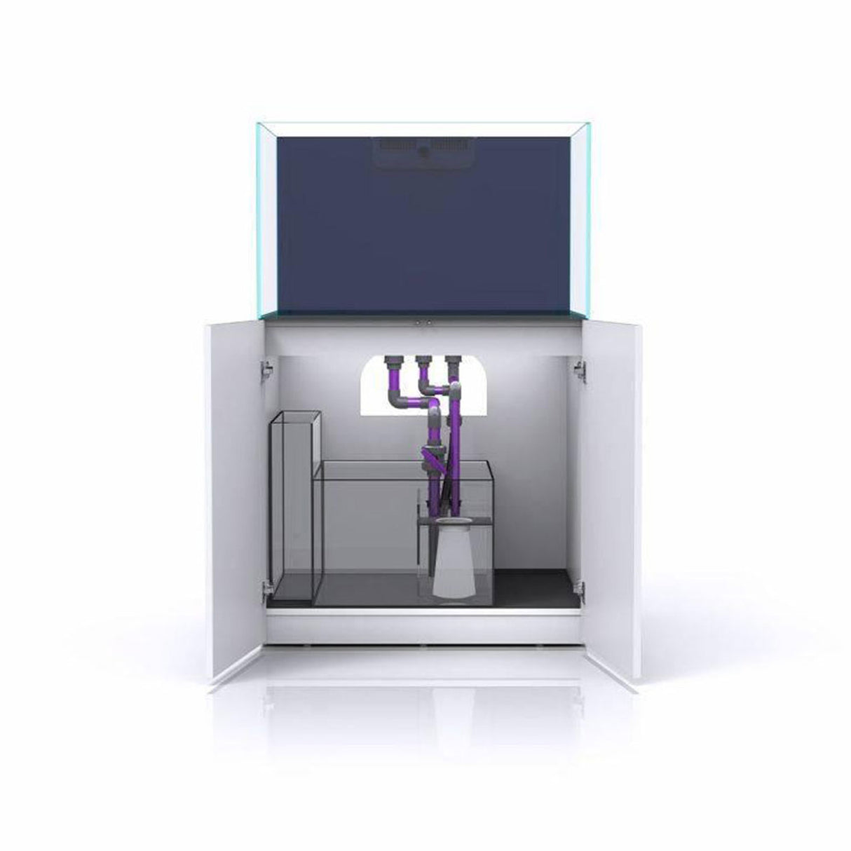 OPUS G2 300 Aquarium w/ Slim-Line Cabinet