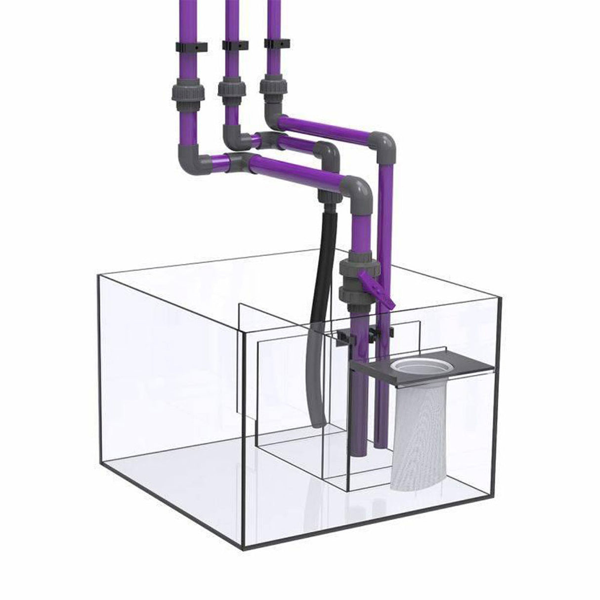 OPUS G2 300 Aquarium w/ Slim-Line Cabinet