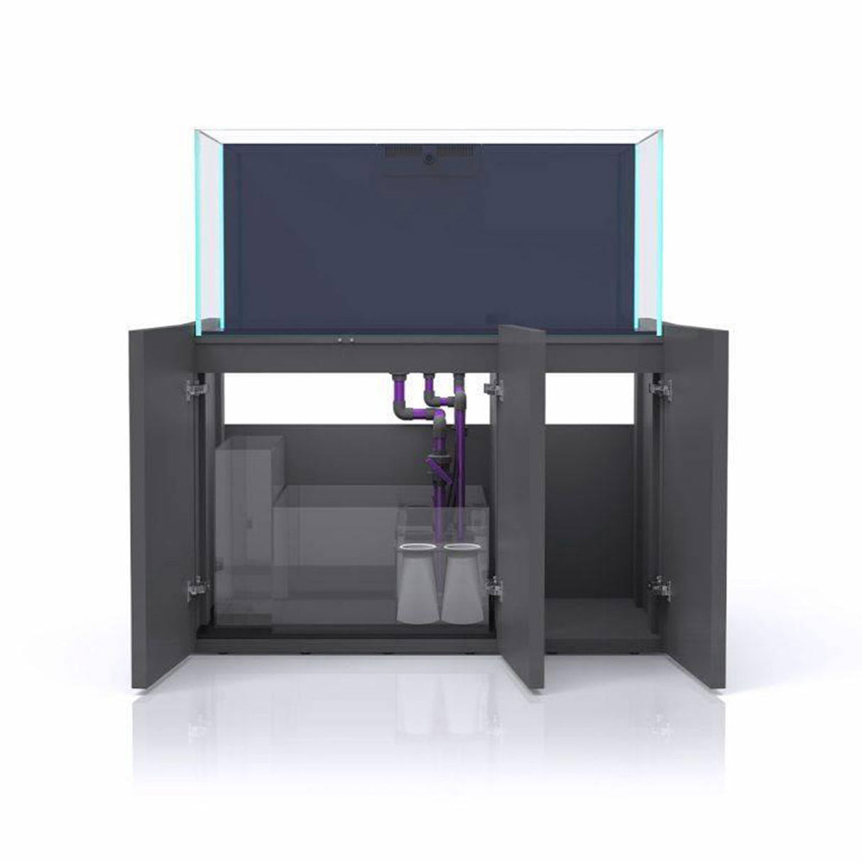 OPUS G2 440 Aquarium w/ Pro-Line Cabinet