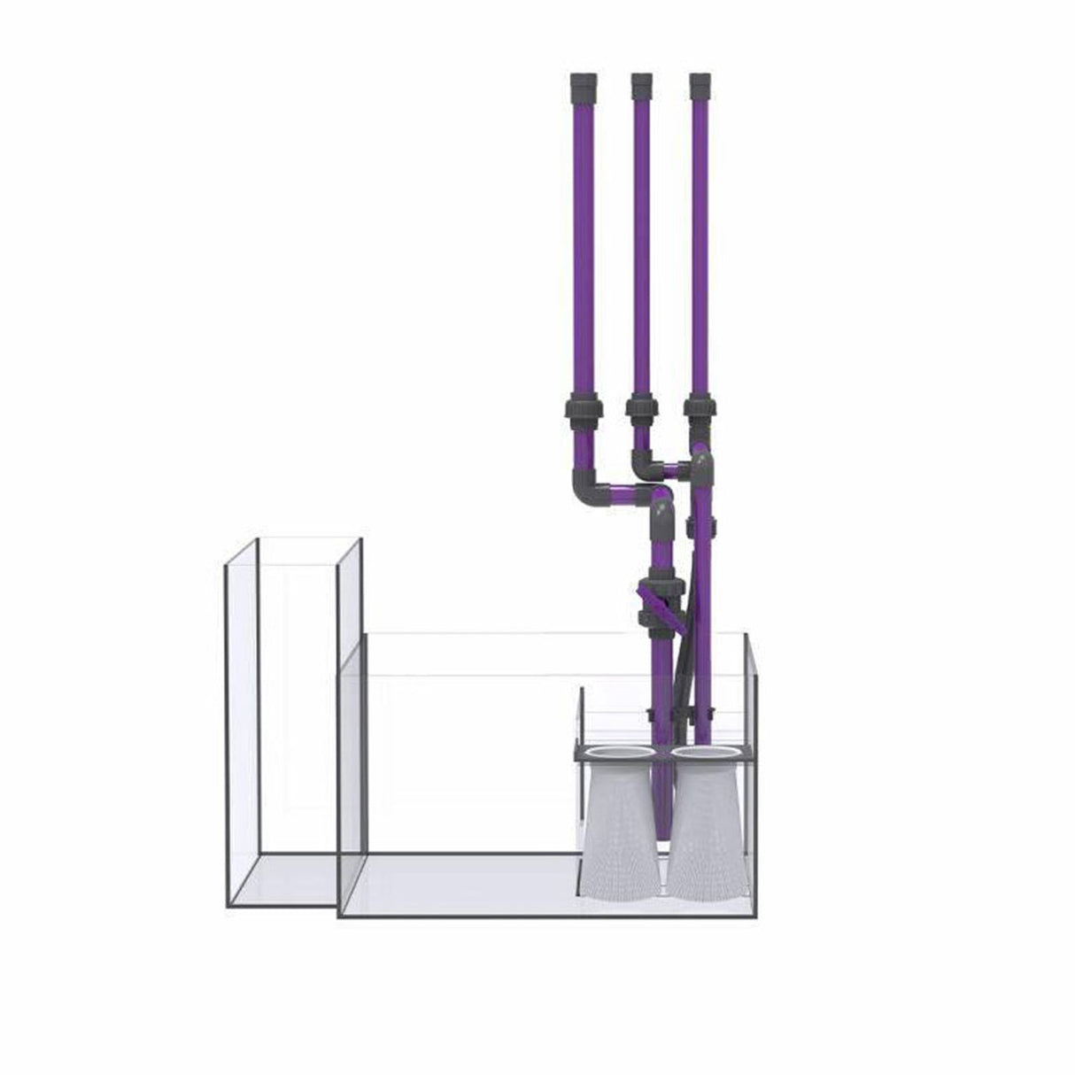 OPUS G2 440 Aquarium w/ Pro-Line Cabinet