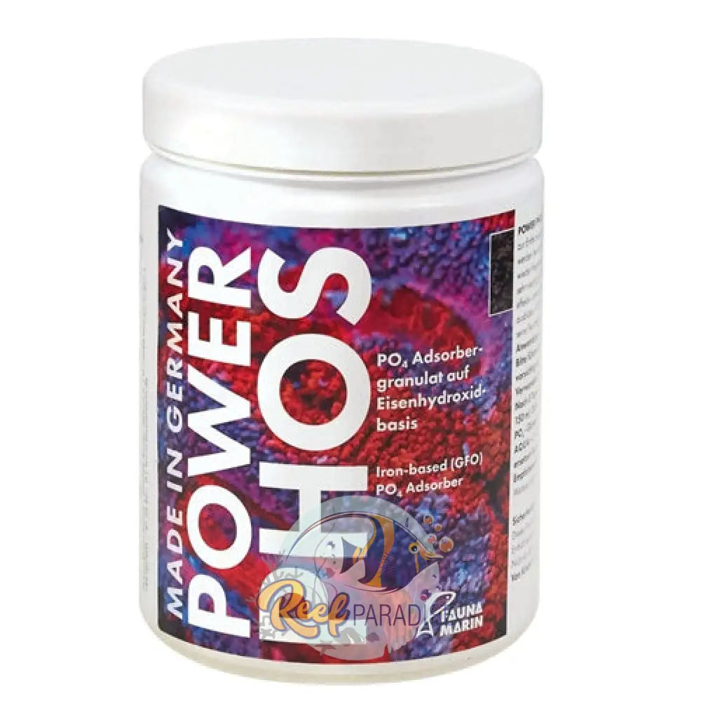 Power Phos Phosphate Absorber 1000Ml Filter Media