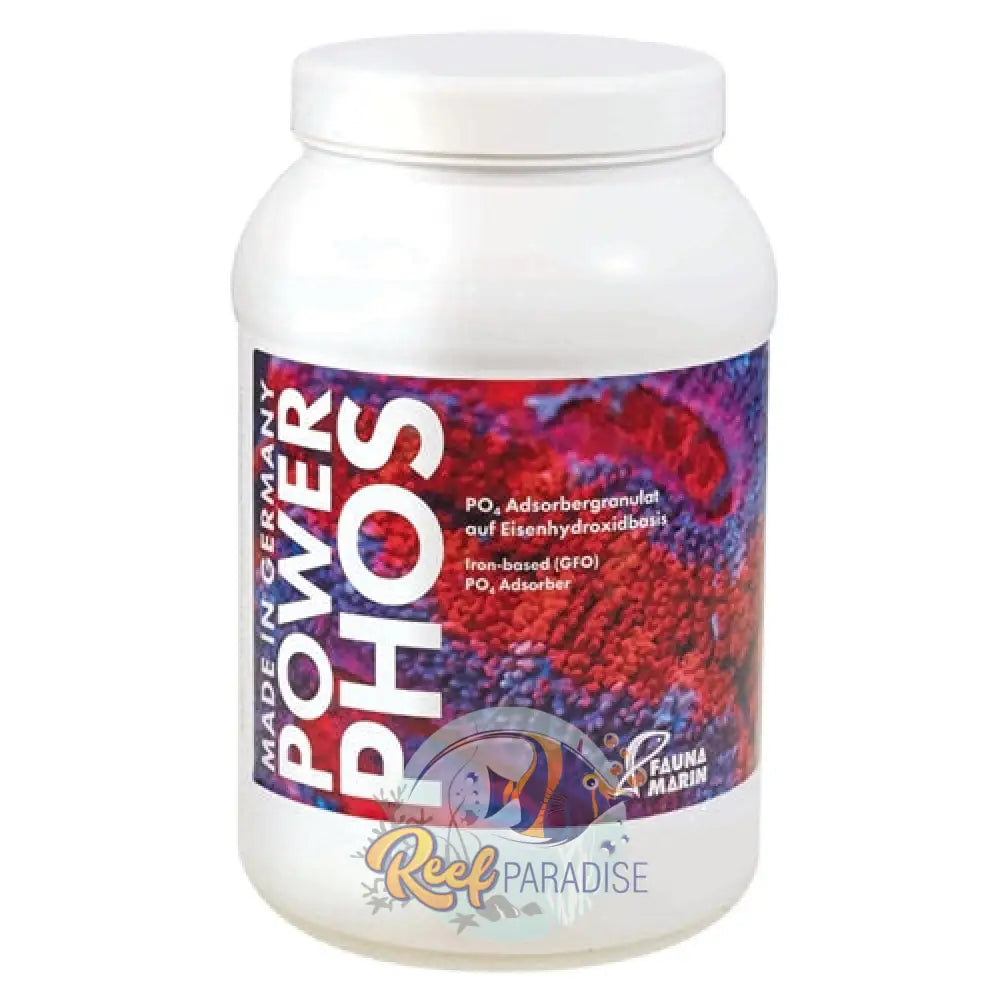 Power Phos Phosphate Absorber 2000Ml Filter Media