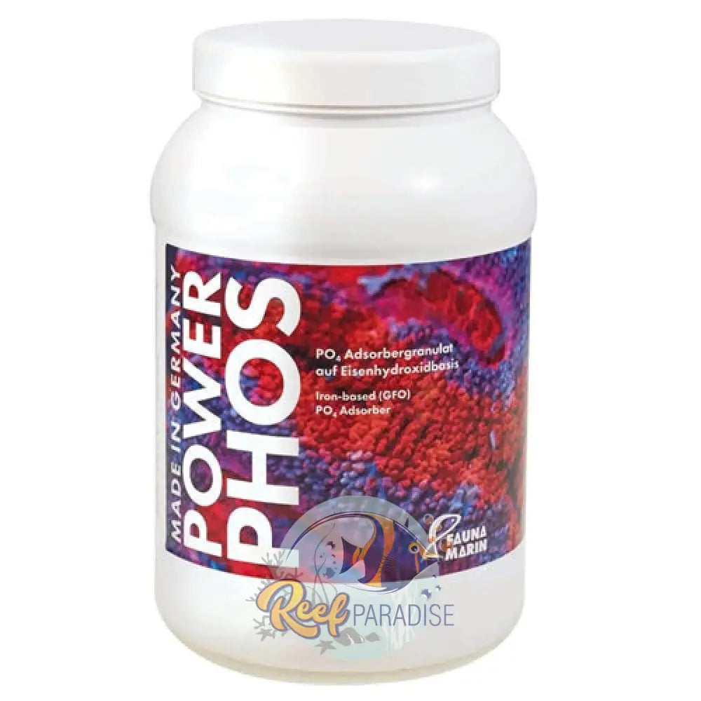 Power Phos Phosphate Absorber 5500Ml Filter Media