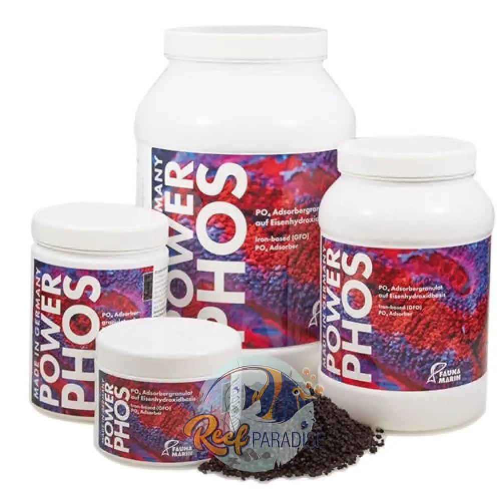 Power Phos Phosphate Absorber Filter Media