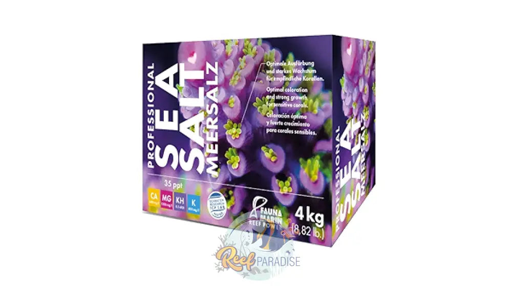 Professional Sea Salt