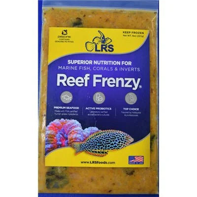 LRS Reef Frenzy (read description for shipping)