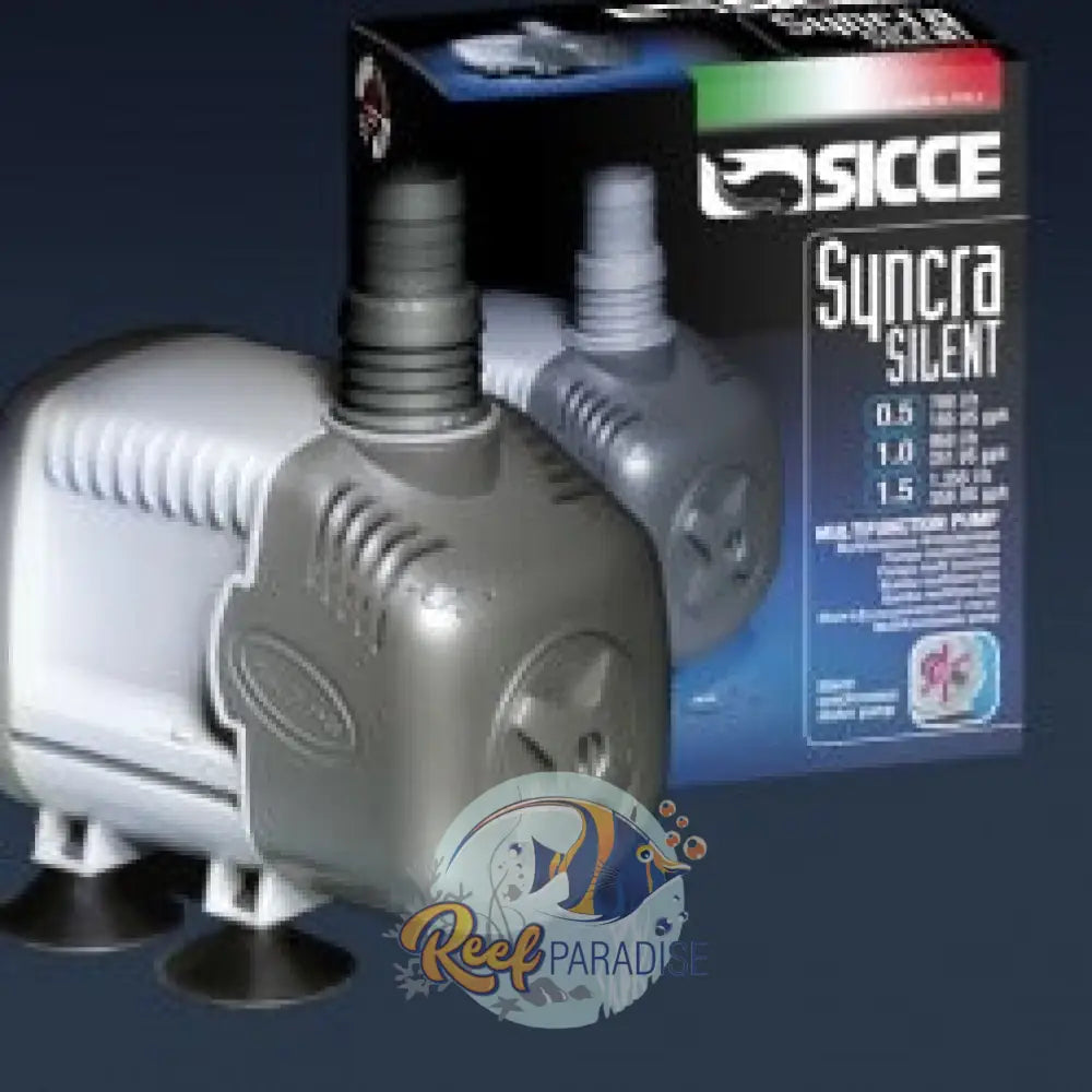 Sicce Syncra 1.5 - 357Gph 6Ft Head Pumps
