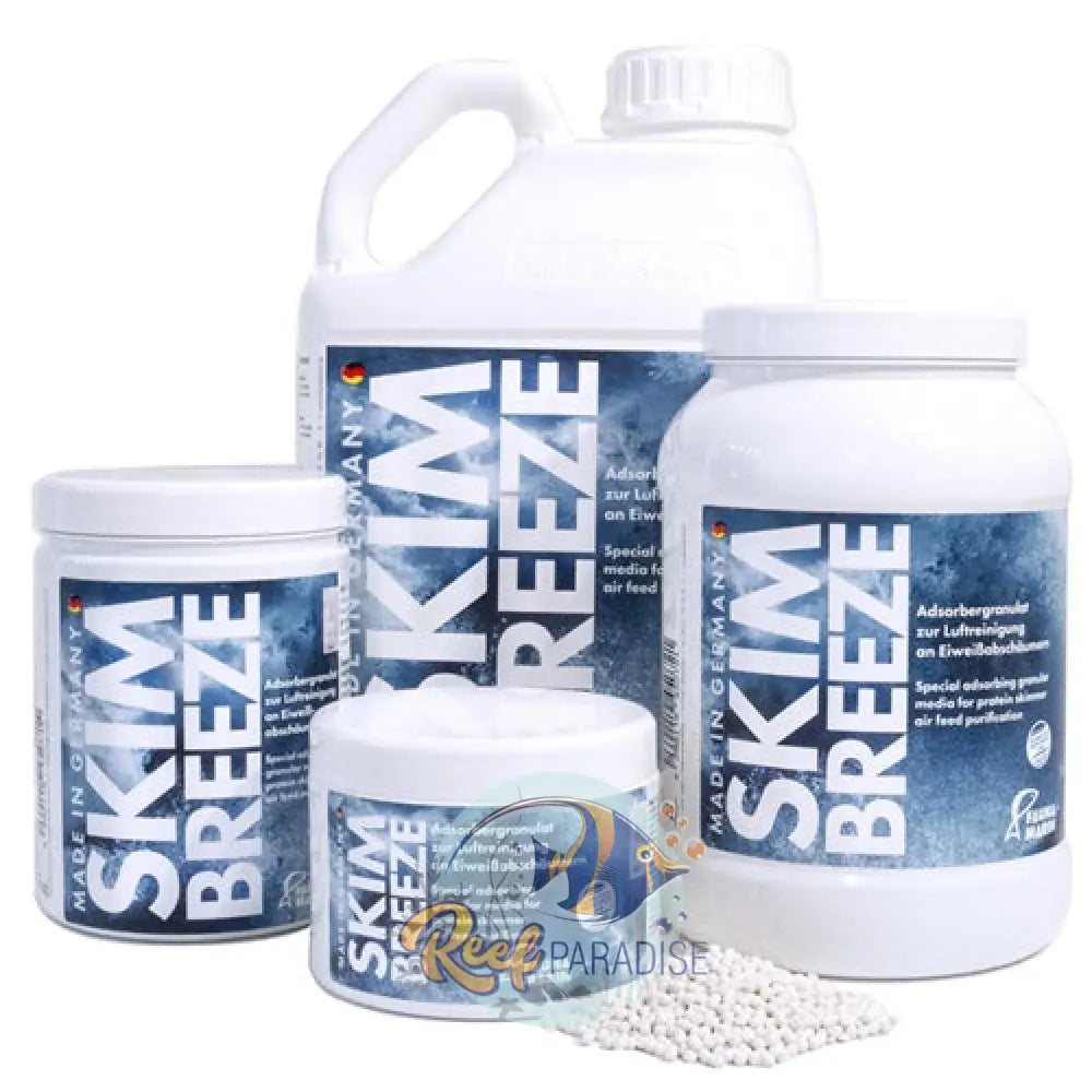 Skim Breeze Granulat Co2 Absorber Filter Media