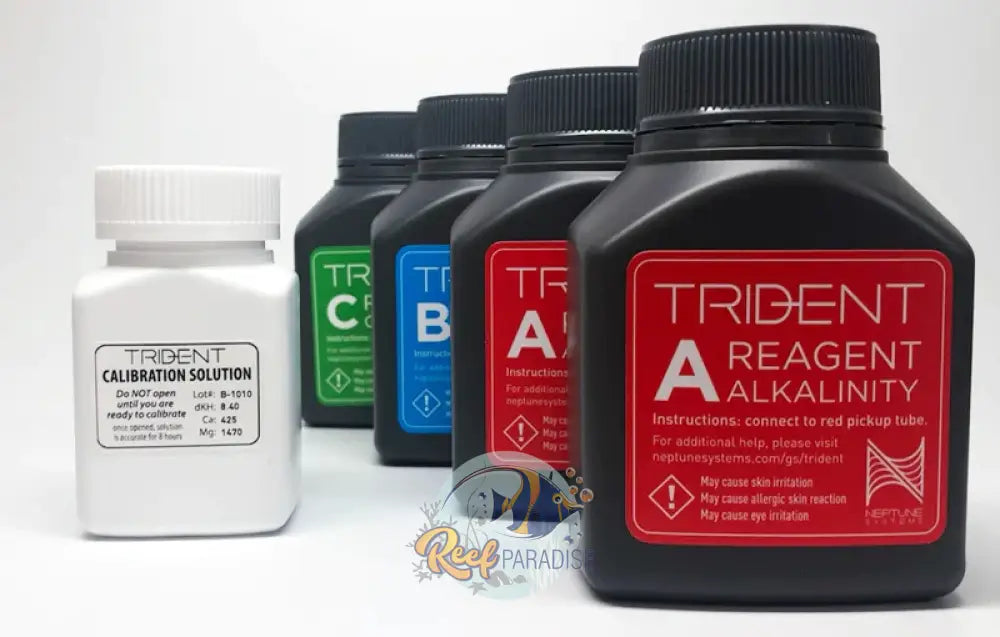 Trident 6 Month Reagent