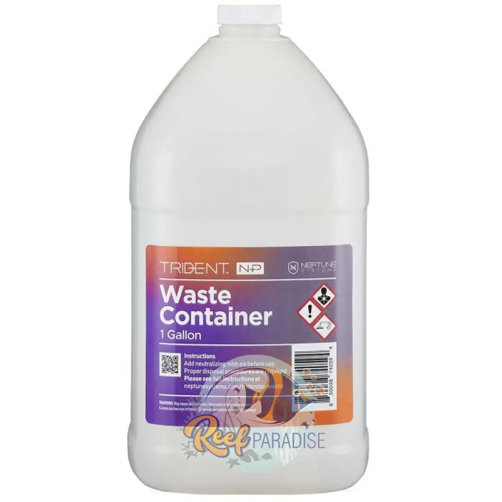 Trident Np Waste Container