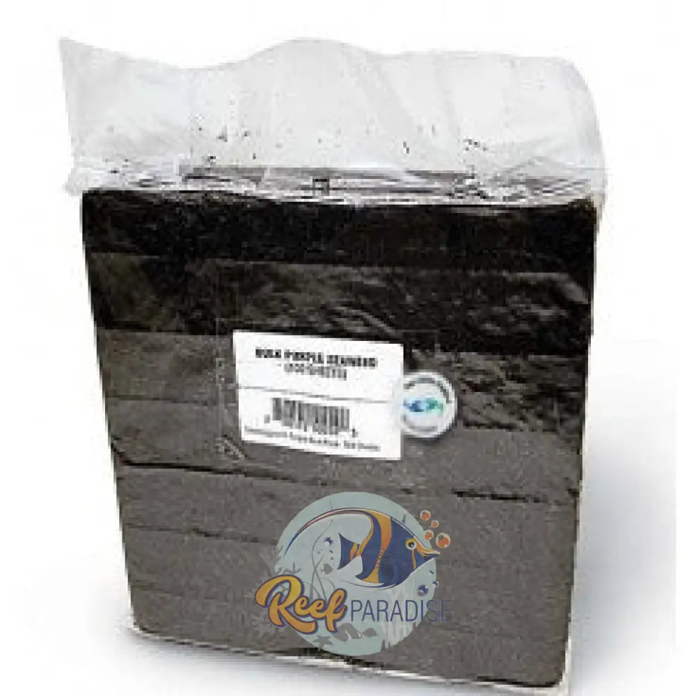 Two Little Fishies Seaveggies Purple Seaweed Bulk Pack 100 Sheets Food