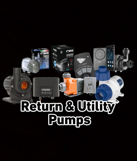 Return & Utility Pumps