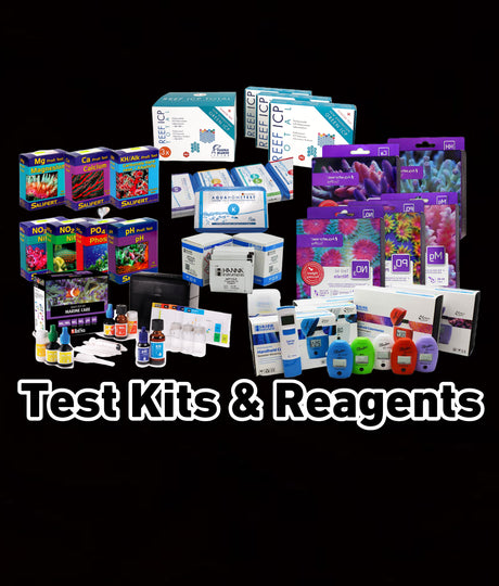 Test Kits & Reagents