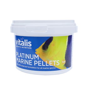 Vitalis Platinum Marine Pellets 1mm 140g