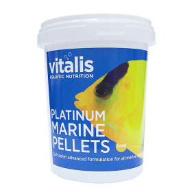 Vitalis Platinum Marine Pellets 1mm 260g