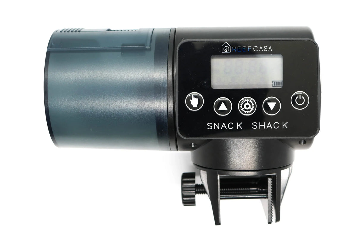 Reef Casa Auto Feeder Snack Shack