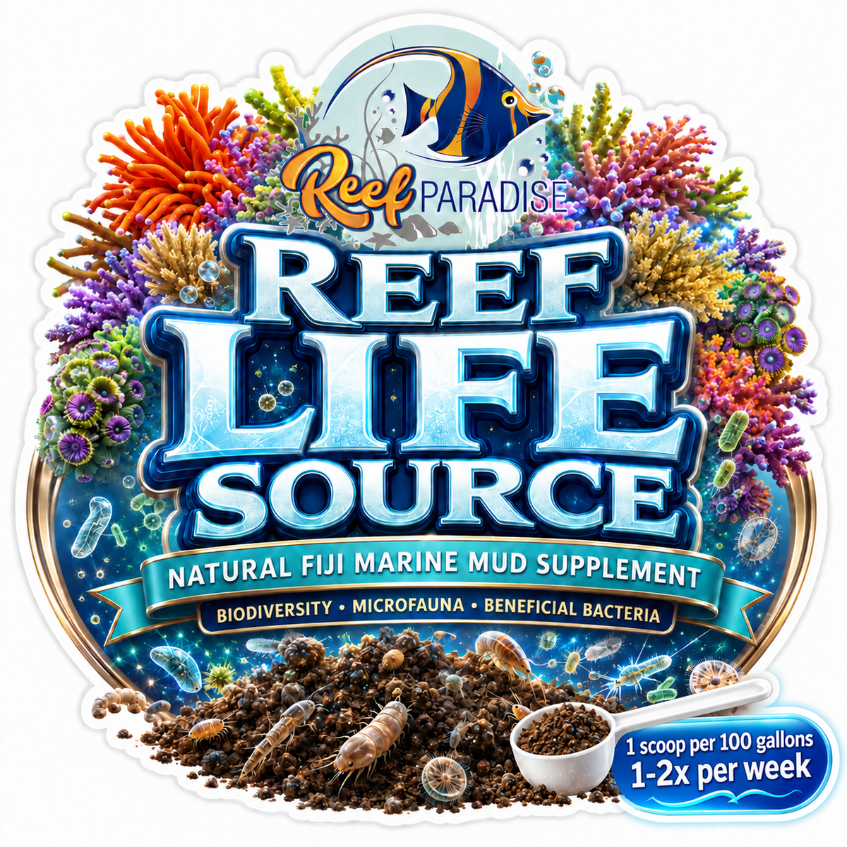 Reef Life Source 100ml